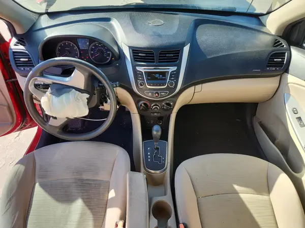 KMHCT4AE3HU280423 2017 HYUNDAI ACCENT - Image 8