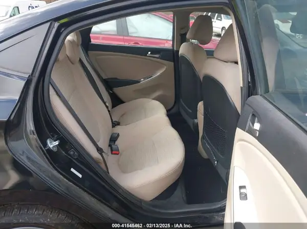 KMHCT4AE3HU280843 2017 HYUNDAI ACCENT - Image 8