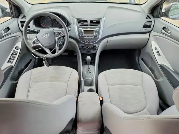 KMHCT4AE3HU281068 2017 HYUNDAI ACCENT - Image 8