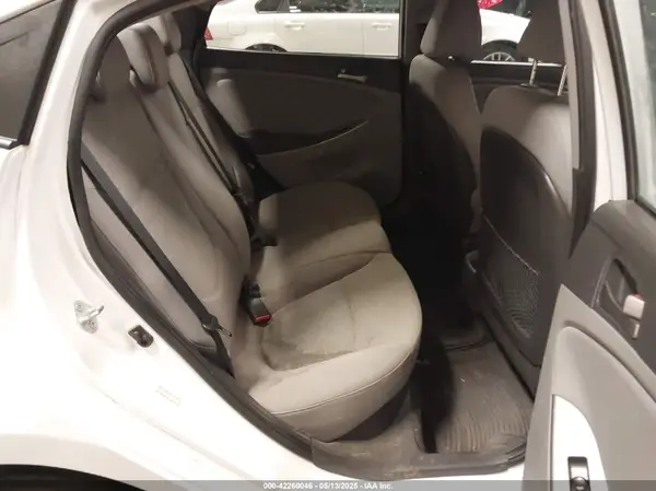 KMHCT4AE3HU283676 2017 HYUNDAI ACCENT - Image 8