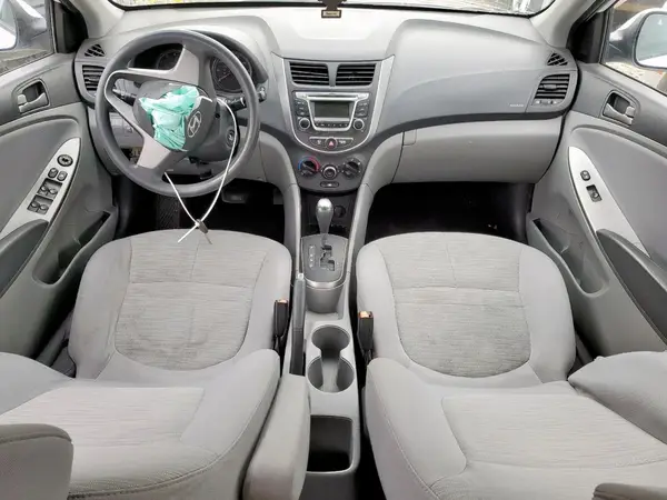 KMHCT4AE3HU286318 2017 HYUNDAI ACCENT - Image 8