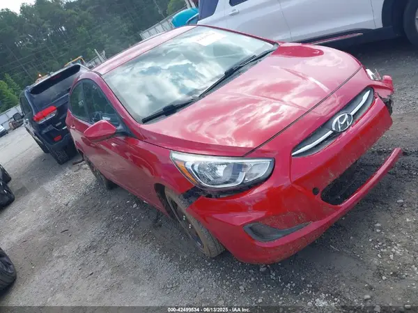 KMHCT4AE3HU286920 2017 HYUNDAI ACCENT - Image 1