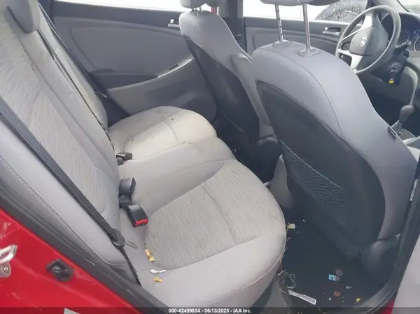 KMHCT4AE3HU286920 2017 HYUNDAI ACCENT - Image 8