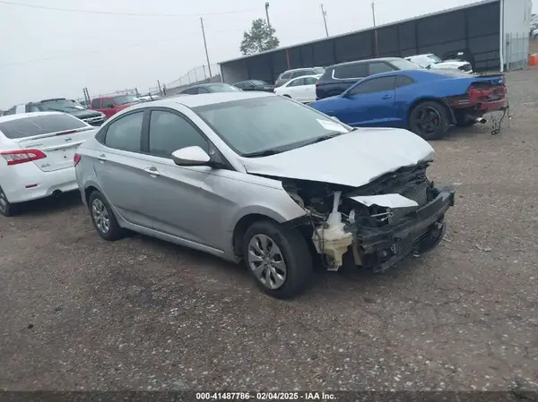 KMHCT4AE3HU288277 2017 HYUNDAI ACCENT - Image 1