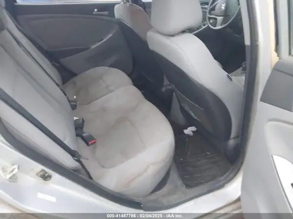 KMHCT4AE3HU288277 2017 HYUNDAI ACCENT - Image 8