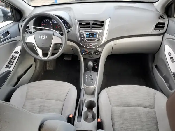 KMHCT4AE3HU288649 2017 HYUNDAI ACCENT - Image 8
