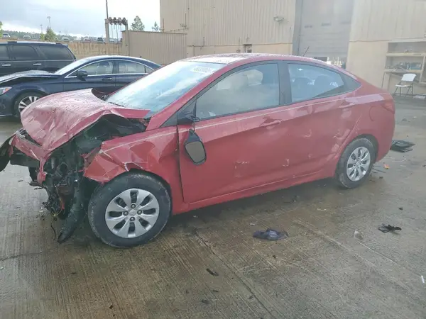 KMHCT4AE3HU288831 2017 HYUNDAI ACCENT - Image 1