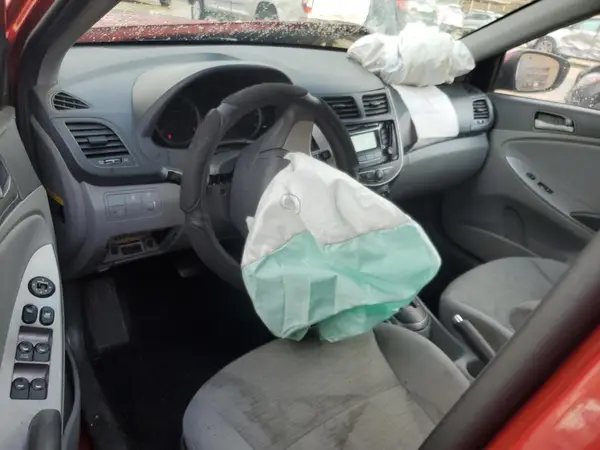 KMHCT4AE3HU288831 2017 HYUNDAI ACCENT - Image 8