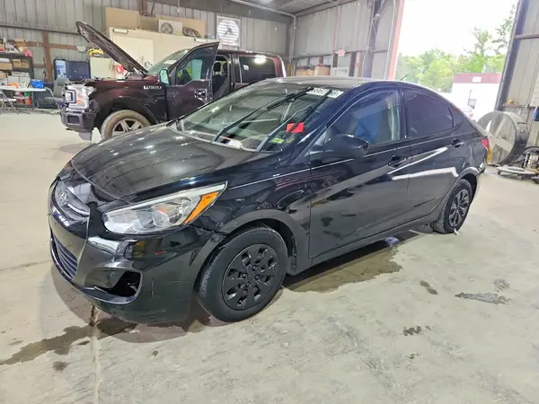 KMHCT4AE3HU290692 2017 HYUNDAI ACCENT - Image 1