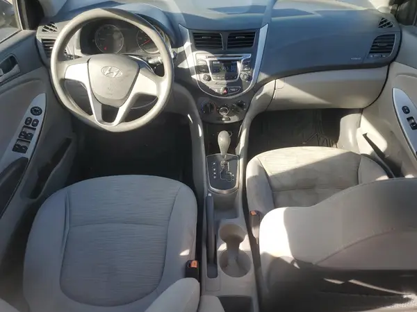 KMHCT4AE3HU291079 2017 HYUNDAI ACCENT - Image 8