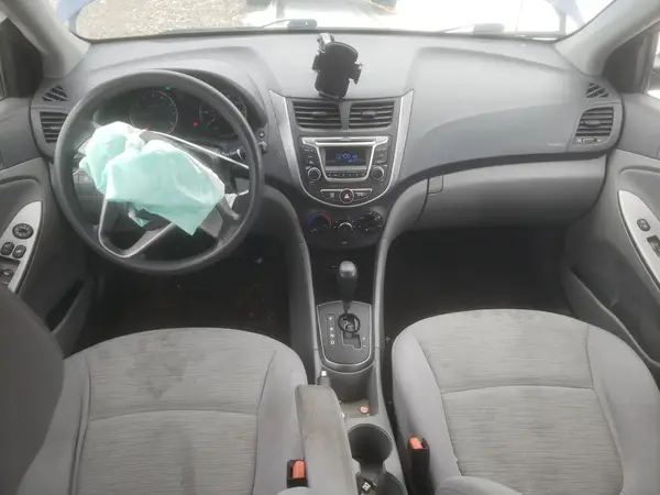 KMHCT4AE3HU291809 2017 HYUNDAI ACCENT - Image 8