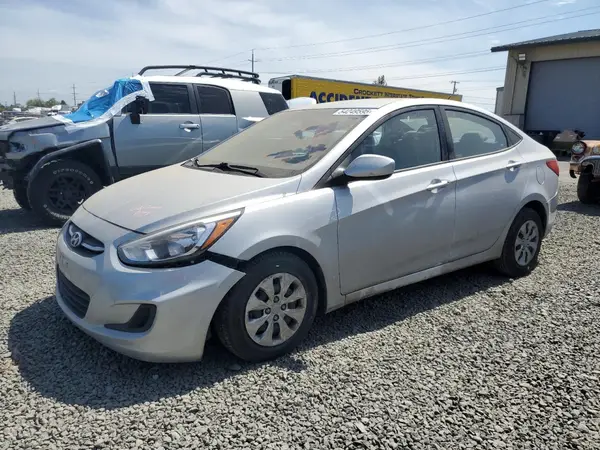 KMHCT4AE3HU297691 2017 HYUNDAI ACCENT - Image 1