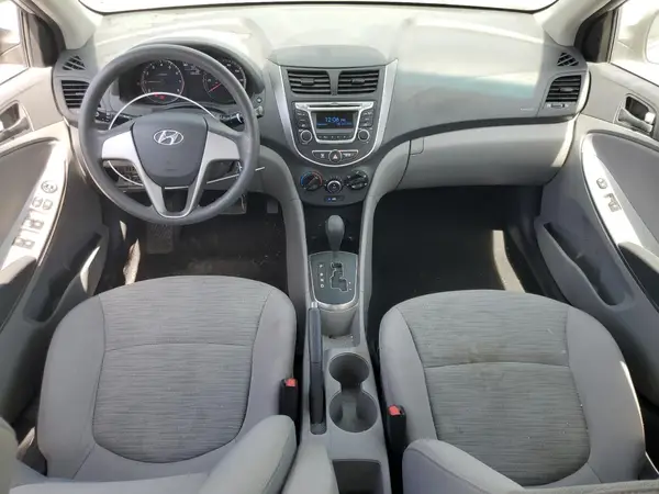 KMHCT4AE3HU297691 2017 HYUNDAI ACCENT - Image 8