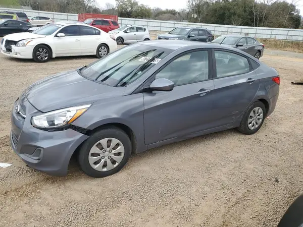 KMHCT4AE3HU297982 2017 HYUNDAI ACCENT - Image 1