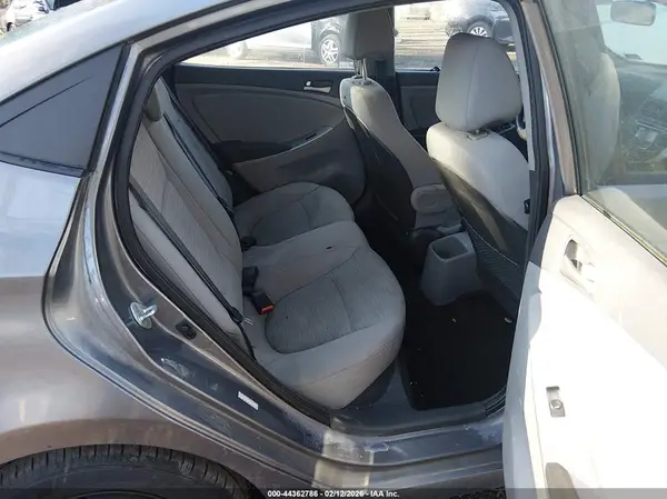 KMHCT4AE3HU298128 2017 HYUNDAI ACCENT - Image 8