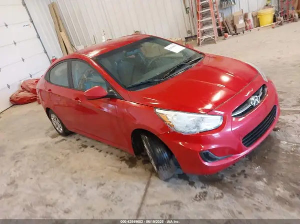 KMHCT4AE3HU298243 2017 HYUNDAI ACCENT - Image 1