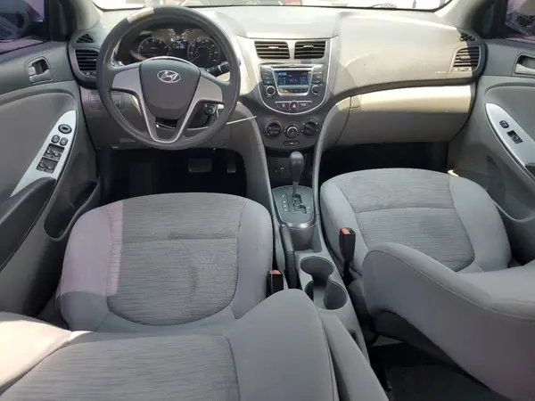KMHCT4AE3HU298324 2017 HYUNDAI ACCENT - Image 8