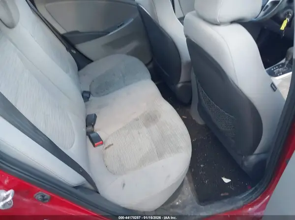 KMHCT4AE3HU300217 2017 HYUNDAI ACCENT - Image 8