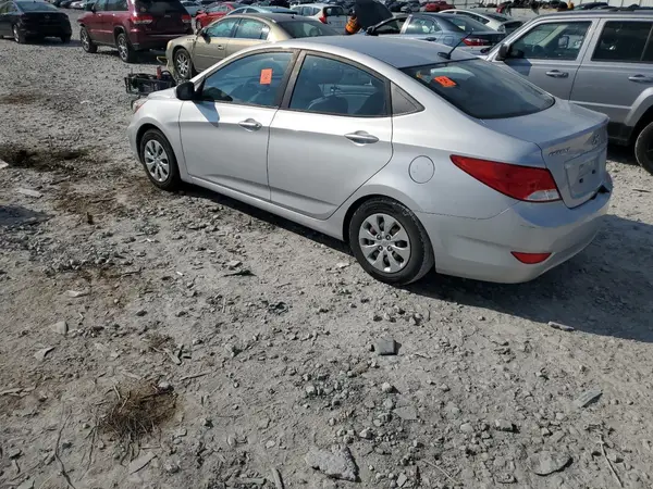 KMHCT4AE3HU300640 2017 HYUNDAI ACCENT - Image 2