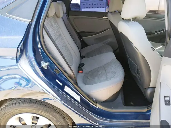 KMHCT4AE3HU300895 2017 HYUNDAI ACCENT - Image 8