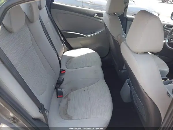 KMHCT4AE3HU301450 2017 HYUNDAI ACCENT - Image 8