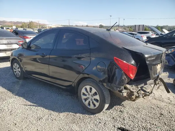 KMHCT4AE3HU302890 2017 HYUNDAI ACCENT - Image 2