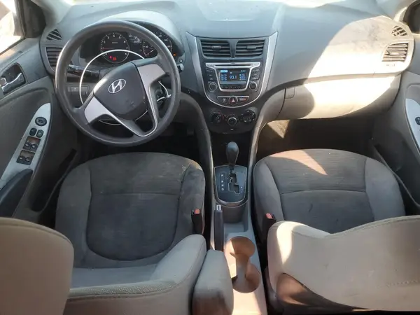 KMHCT4AE3HU302890 2017 HYUNDAI ACCENT - Image 8