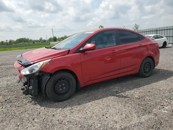 KMHCT4AE3HU304798 2017 HYUNDAI ACCENT - Image 1