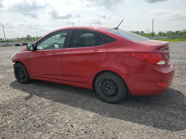 KMHCT4AE3HU304798 2017 HYUNDAI ACCENT - Image 2