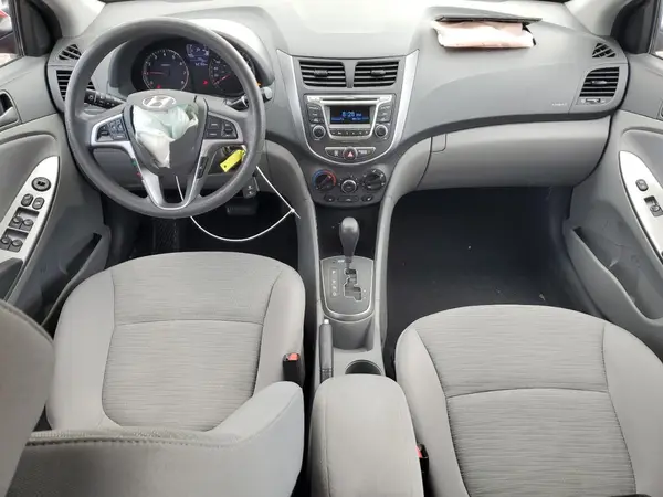 KMHCT4AE3HU304798 2017 HYUNDAI ACCENT - Image 8