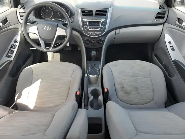 KMHCT4AE3HU305868 2017 HYUNDAI ACCENT - Image 8