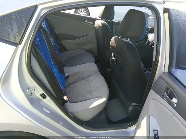 KMHCT4AE3HU306132 2017 HYUNDAI ACCENT - Image 8