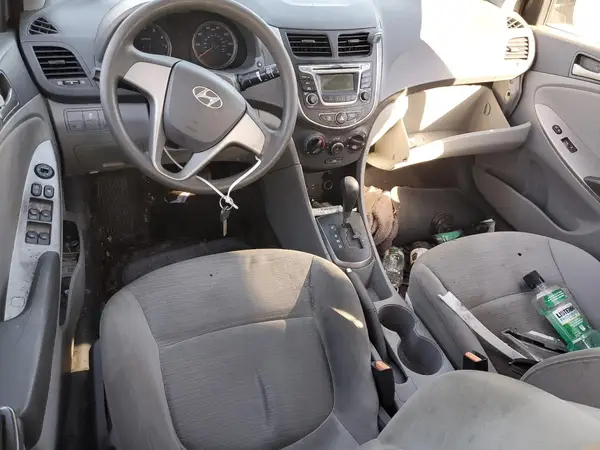 KMHCT4AE3HU310441 2017 HYUNDAI ACCENT - Image 8