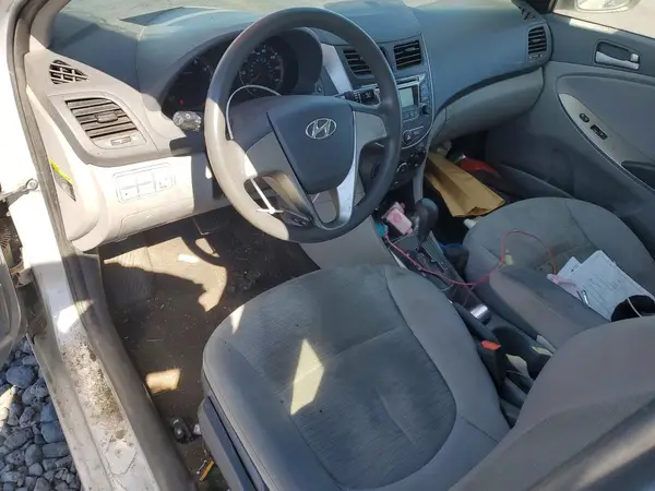 KMHCT4AE3HU311802 2017 HYUNDAI ACCENT - Image 8