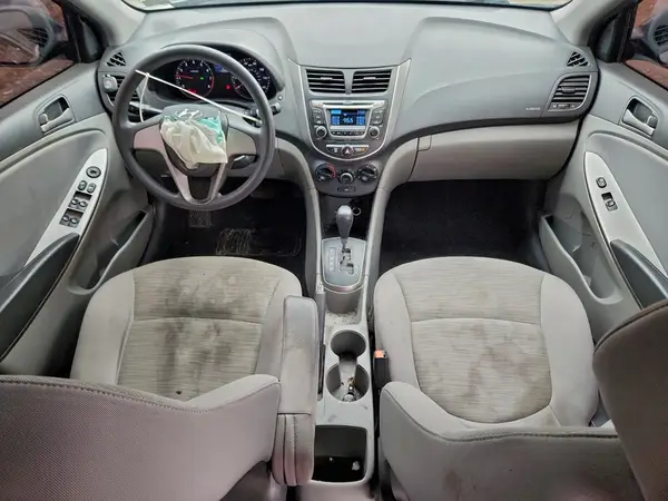 KMHCT4AE3HU313937 2017 HYUNDAI ACCENT - Image 8