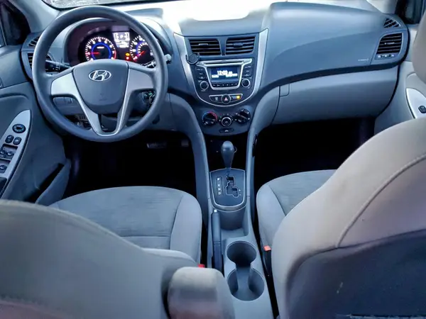 KMHCT4AE3HU316210 2017 HYUNDAI ACCENT - Image 8