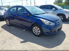 KMHCT4AE3HU317308 2017 HYUNDAI ACCENT