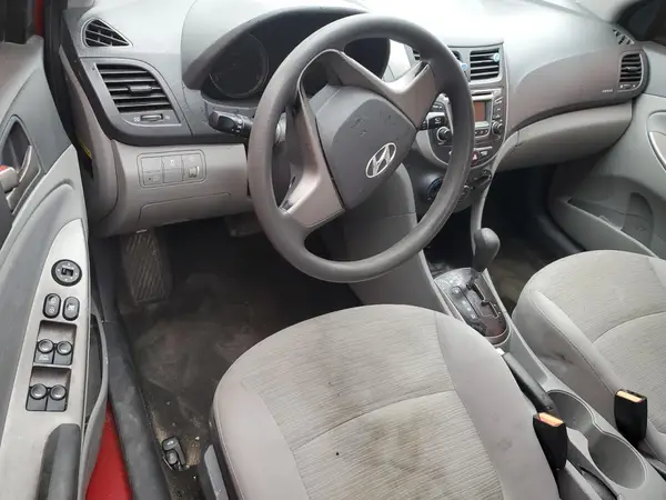 KMHCT4AE3HU318085 2017 HYUNDAI ACCENT - Image 8