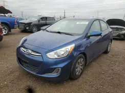 KMHCT4AE3HU319205 2017 HYUNDAI ACCENT