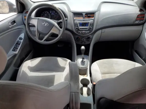 KMHCT4AE3HU320323 2017 HYUNDAI ACCENT - Image 8