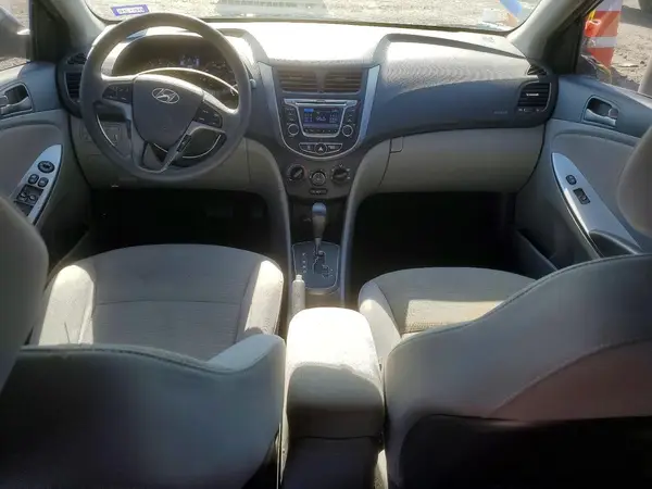 KMHCT4AE3HU320774 2017 HYUNDAI ACCENT - Image 8