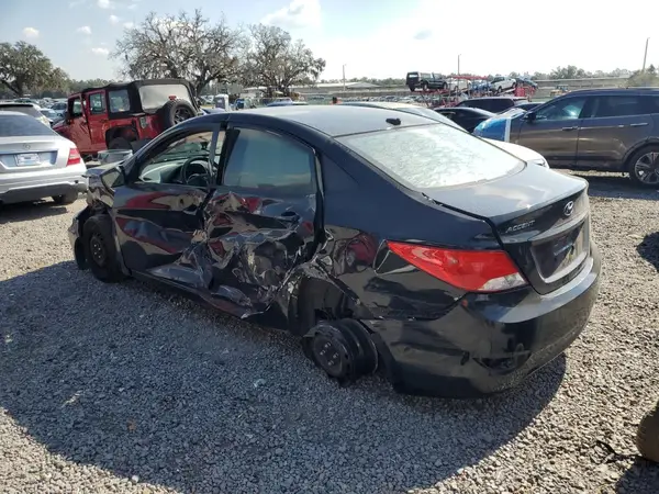 KMHCT4AE3HU324825 2017 HYUNDAI ACCENT - Image 2