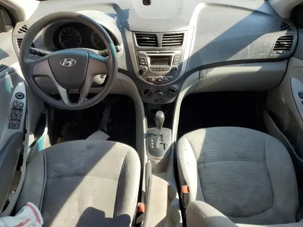 KMHCT4AE3HU324825 2017 HYUNDAI ACCENT - Image 8