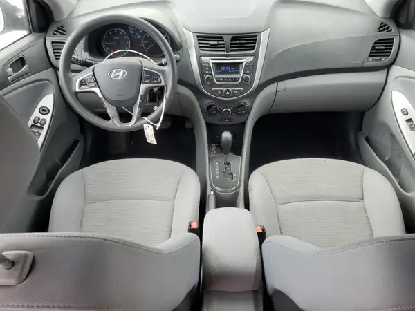 KMHCT4AE3HU327238 2017 HYUNDAI ACCENT - Image 8