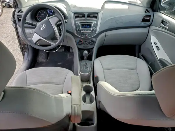 KMHCT4AE3HU327319 2017 HYUNDAI ACCENT - Image 8