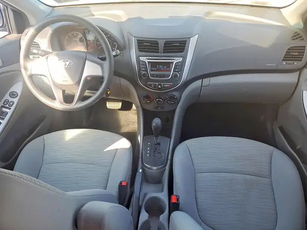 KMHCT4AE3HU327479 2017 HYUNDAI ACCENT - Image 8