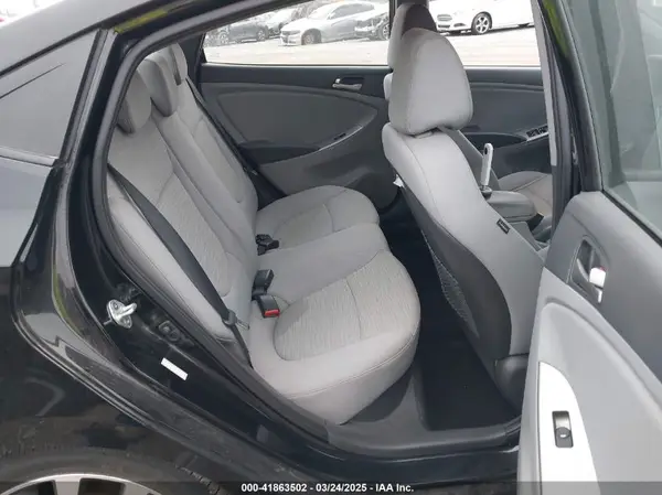 KMHCT4AE3HU328826 2017 HYUNDAI ACCENT - Image 8
