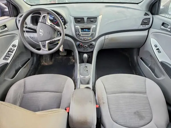 KMHCT4AE3HU330365 2017 HYUNDAI ACCENT - Image 8