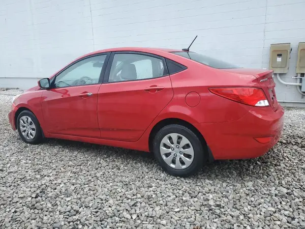 KMHCT4AE3HU330723 2017 HYUNDAI ACCENT - Image 2