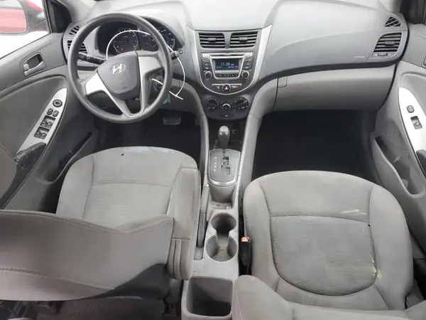 KMHCT4AE3HU330723 2017 HYUNDAI ACCENT - Image 8